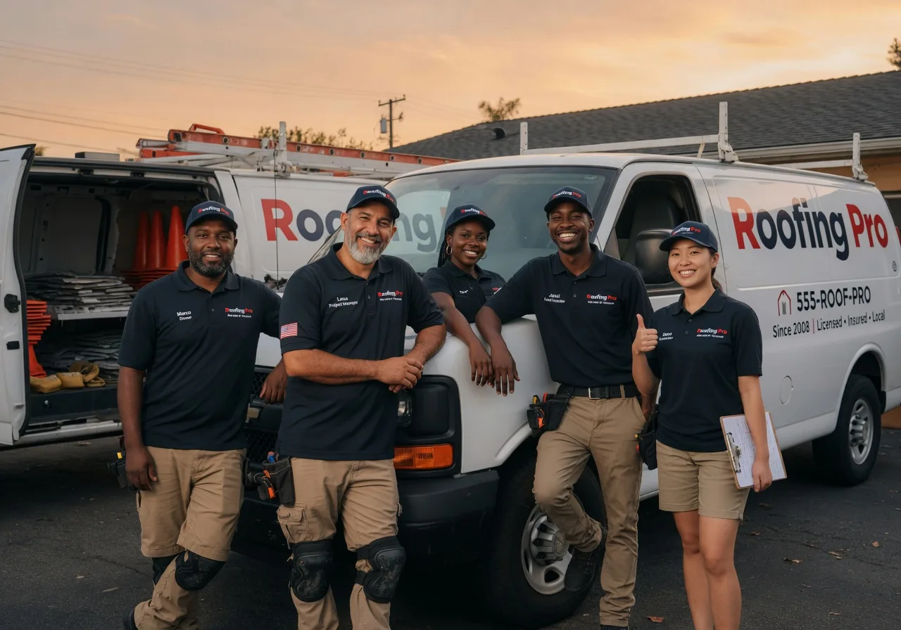 Roof Repair Near Me company in Spring Arbor, MI