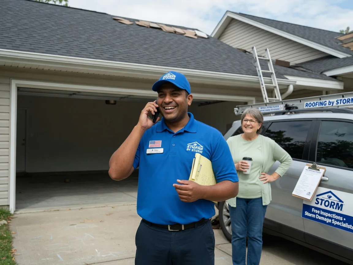 Roof Repair Near Me Spring Arbor, MI FAQs