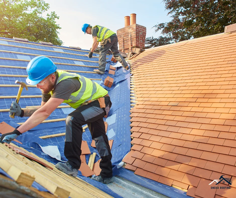 Why choose Roof Repair Near Me in Spring Arbor, MI